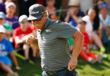 Storyline: Charley Hoffman’s Defense at TPC San Antonio Charley Hoffman Valero Texas Open