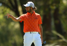 Storyline: The Pro Debut Of Curtis Luck