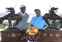 Franco, Singh Ride Course Record To Win at Bass Pro Shops Legends