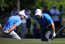 Spieth, Palmer Co-Lead After Round One At Zurich