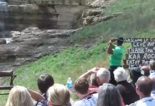 Watch: Tiger Woods Swing at Big Cedar Lodge