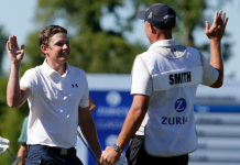 Blixt-Smith Win Zurich Classic in Playoff