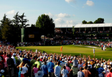 The Field: Wells Fargo Championship Tiger Woods Wells Fargo Championship