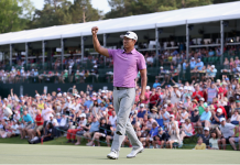 Storyline: James Hahn Defends at Wells Fargo