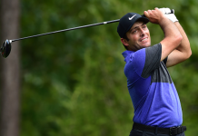 Molinari Leads Wells Fargo After Round One