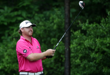 J.B. Holmes Nails Walk-off Chip-in at Wells Fargo