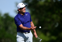Molinari Mainstains Lead At Wells Fargo Through 36 Holes