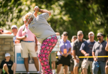 John Daly Fires 65, Leads Insperity Invitational