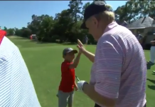 Watch Little Kid Tell Jack, “You’ll Always Be The Best Player”