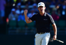 Harman Closes Birdie-Birdie to Win Wells Fargo Championship