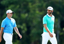 Odds: DJ, Rory Favored at THE PLAYERS Championship