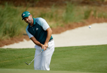 Sergio’s 67 Puts Him In Contention at THE PLAYERS