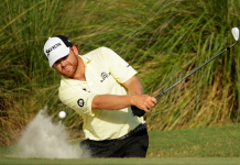 Holmes, Stanley Co-Lead at THE PLAYERS After 54 Holes