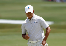 Si Woo Kim Captures THE PLAYERS