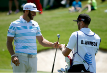 The Field: AT&T Byron Nelson