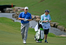 Four-Way Tie at Regions Tradition After Round 1