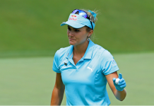 Lexi Thompson Leads Kingsmill Championship After Round 1