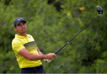 Hahn Leads; Day Makes Charge at AT&T Byron Nelson