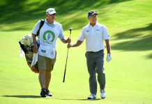 Fred Funk Maintains Lead at Regions Tradition Through 54 Holes