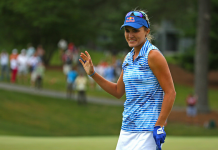 Lexi Thompson Wins Kingsmill Championship