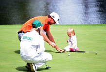 Rundown: Horschel’s Wife, Spieth’s Putter, LPGA’s Loss