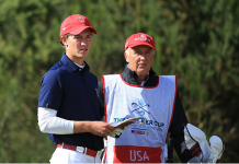 Stanford’s Maverick McNealy Wins Ben Hogan Award