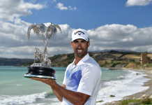 Quiros Breaks Out of Long Slump, Wins Euro Event in Sicily