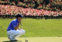 Spieth Ends Brief Affair With New Putter