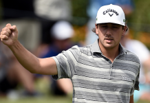 Three-way Tie at Dean & Deluca After Round 1