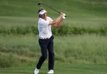Langer Maintains Lead at Senior PGA Championship
