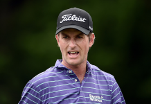 Webb Simpson Leads at Colonial After 54 Holes