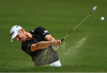 Andrew Dodt Leads By One at BMW PGA After 54 Holes