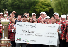 Final Money, Points: Dean & Deluca Invitational