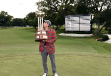 Kisner Holds Off Spieth, Rahm to Win Dean & DeLuca