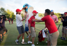 Ole Miss’s Thornberry Dominates NCAA Championship