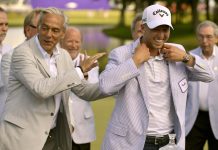 Berger Captures Second-Consecutive St Jude Classic Title