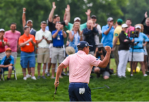 Dufner Bounces Back, Wins the Memorial Tournament