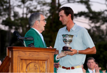 Hagestad, Low Amateur at Augusta, Qualifies For U.S. Open