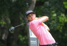 J.T. Poston Finishes First in U.S. Open Sectional in Columbus