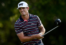 Horschel Breaks Putter, Finishes Round With Fairway Wood