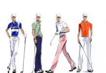 Golf Style: Justin Thomas’s U.S. Open Apparel Script
