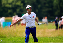 Kevin Na Criticizes Rough at Erin Hills, Nearly Breaks Wrists