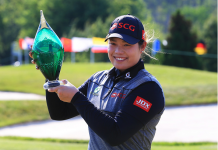 Jutanugarn Wins in Canada, Set to Claim No. 1 Ranking