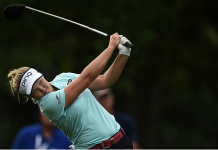 Henderson Rides 63 To First Round Lead at Meijer LPGA Classic