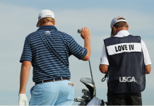 Father Knows Best: DL4 Goes Low With Help From Dad Dru Love Davis Love III