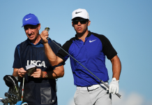 Casey’s Best Major Round Vaults Him Into Contention