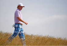 Snedeker Playing for More Than a U.S Open Championship