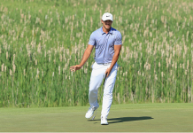 U.S. Open: Casey, Koepka Among 36-Hole Leaders at Erin Hills