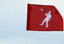 USGA Honors Arnold Palmer With Flag On 18