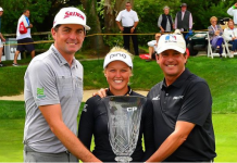Two Days, Two Wins: Brooke Henderson’s Team Takes CVS Classic